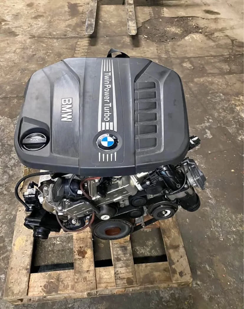 BMW M3 F80 S55B30A Engine 2020