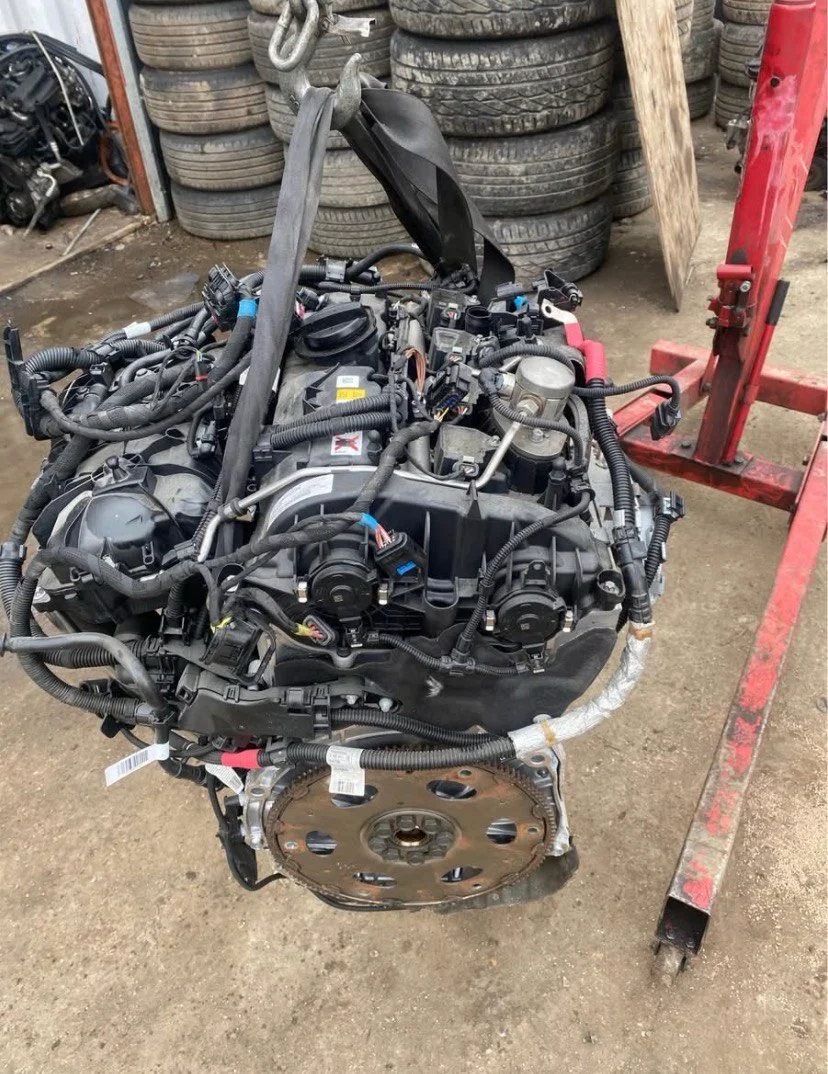 BMW Z4 2.5i E85 N52B25 Engine 2004 · 144000km