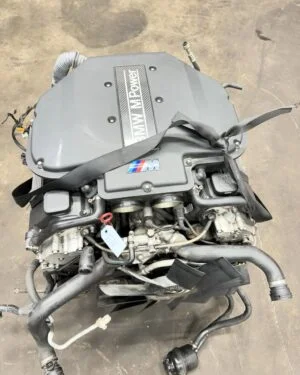 BMW 520i F10 M54B22 Engine 2017