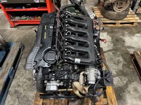 BMW X5 E53 3.0d M57 Engine 2006