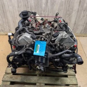 BMW X3 2.5i E83 M54B25 Engine 2008