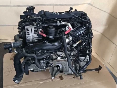 BMW M4 F82 S55B30A Engine 2019