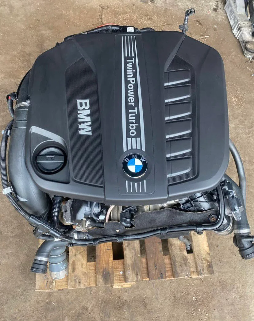 BMW M4 F82 S55B30A Engine 2020